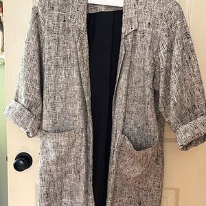 Doncaster Silk Jacket